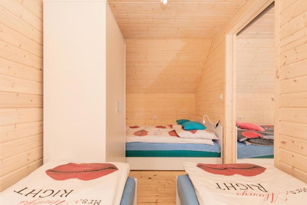 Sun-Holiday Domki Letniskowe Rewal Exterior foto