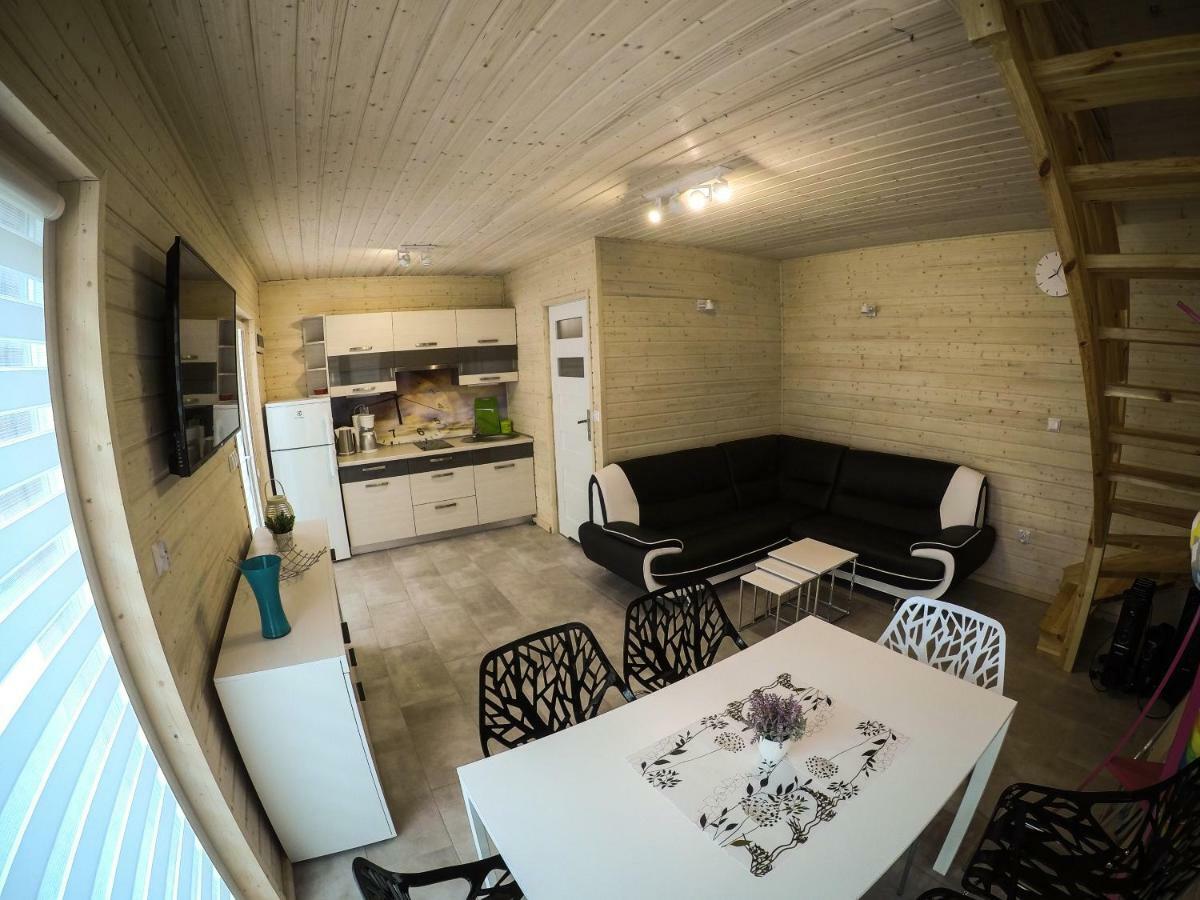 Sun-Holiday Domki Letniskowe Rewal Exterior foto